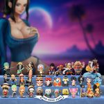 One Piece Advent Calendar – Best Anime Gift Box 2024