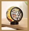 One Piece Animation Creative 3D Stereoscopic Puzzle Clock