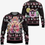 One Piece Big Mom Pirates Ugly Christmas Sweatshirt
