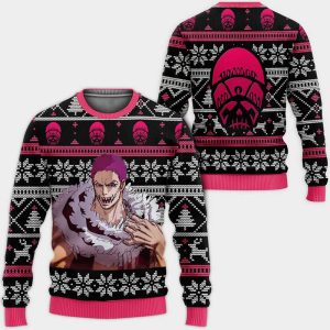 One Piece Charlotte Katakuri Ugly Christmas Sweatshirt