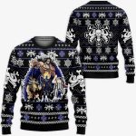 One Piece Kaido Beast Pirates Ugly Christmas Sweatshirt
