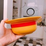 ONEPIECE LUFFY STRAW HAT RAMEN BOWL SET ANIME