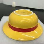 ONEPIECE LUFFY STRAW HAT RAMEN BOWL SET ANIME