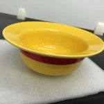 ONEPIECE LUFFY STRAW HAT RAMEN BOWL SET ANIME