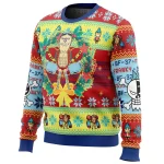 Christmas Franky One Piece Ugly Christmas Sweatshirt