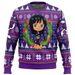 Christmas Nico One Piece Ugly Christmas Sweatshirt