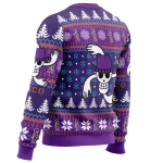 Christmas Nico One Piece Ugly Christmas Sweatshirt