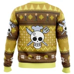 Christmas Sanji One Piece Ugly Christmas Sweatshirt