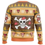 Christmas Tony Chopper One Piece Ugly Christmas Sweatshirt