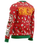 Happy Holidays One Piece Ugly Christmas Sweatshirt