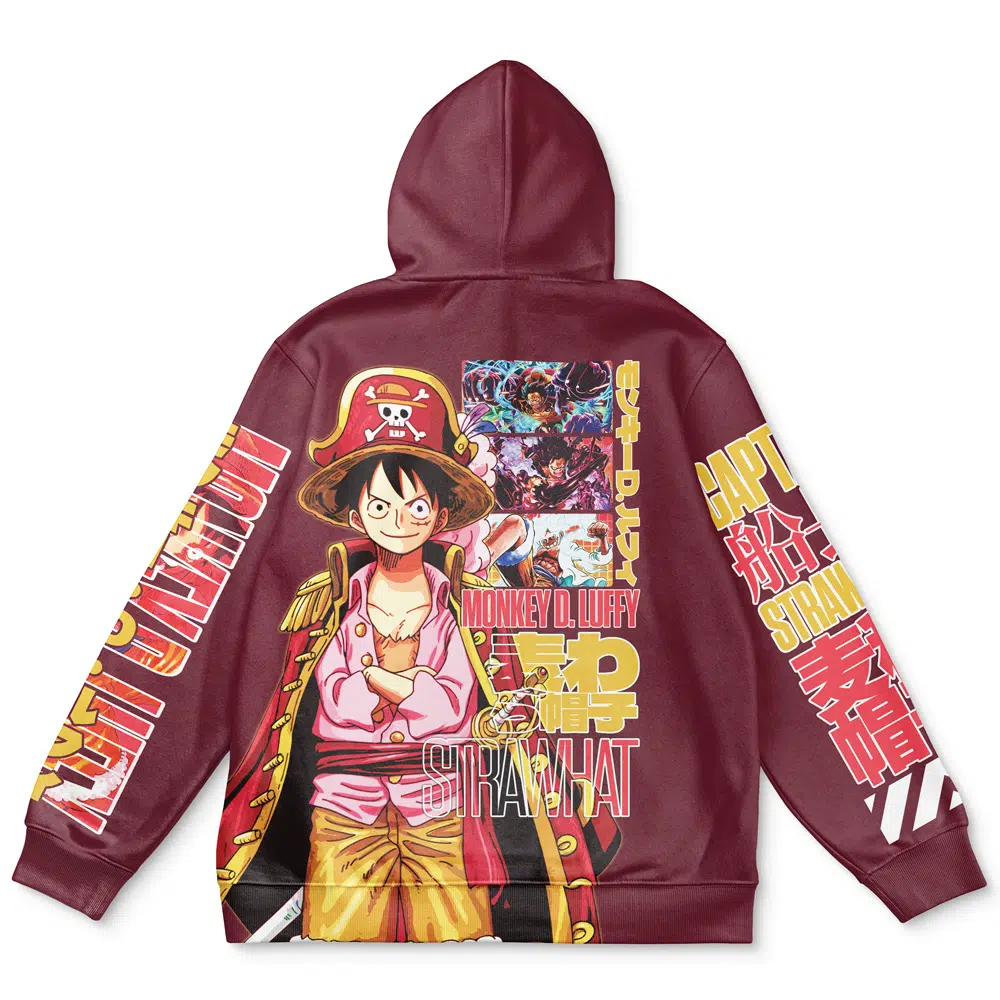 Monkey-D.-Luffy-V3-One-Piece-Streetwear-Hoodie