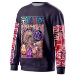 Gear 5th Luffy One Piece Streetwear Sweatshirt