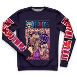 Gear 5th Luffy One Piece Streetwear Sweatshirt