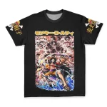 Monkey D. Luffy One Piece Streetwear T-Shirt