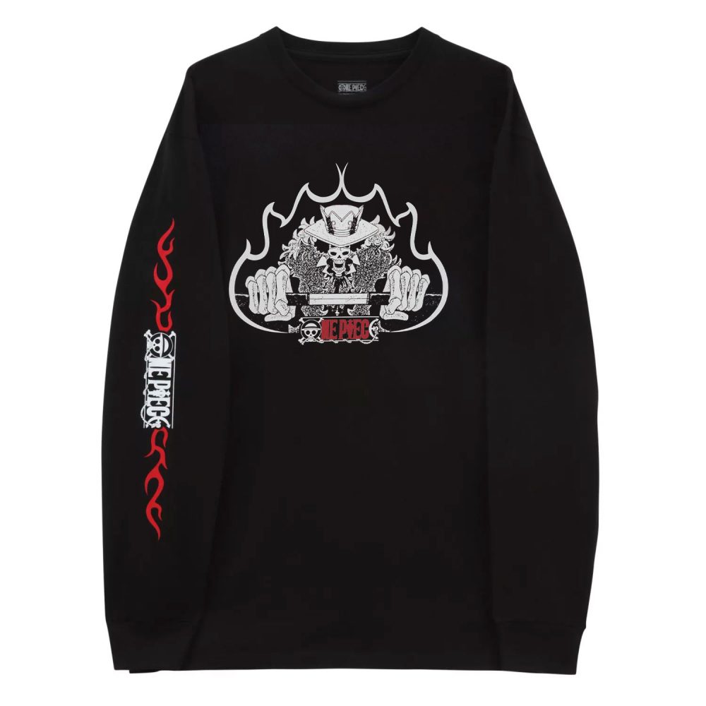 One Piece Brook Long Sleeve Sweatshirt