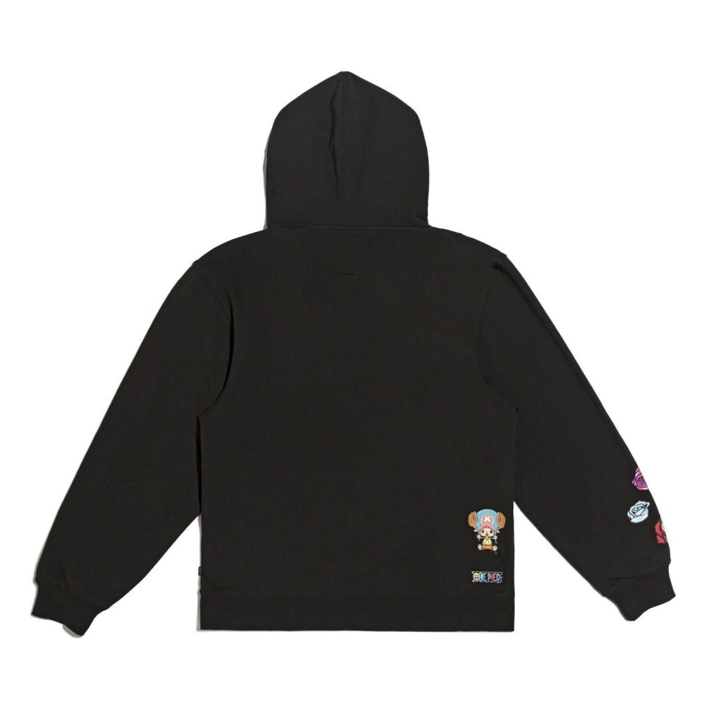 One Piece Cookie Fleece Pullover Hoodie