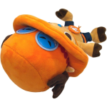 One Piece Plush Chopper Ace Style