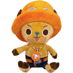 One Piece Plush Chopper Ace Style