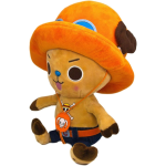 One Piece Plush Chopper Ace Style