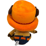 One Piece Plush Chopper Ace Style