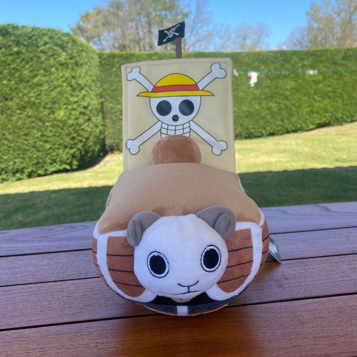 One Piece Plush Going Merry
