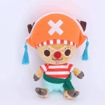 One Piece Plush Pirate Buggy