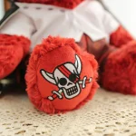 One Piece Plushie Shanks Red Movie Teddy Bear