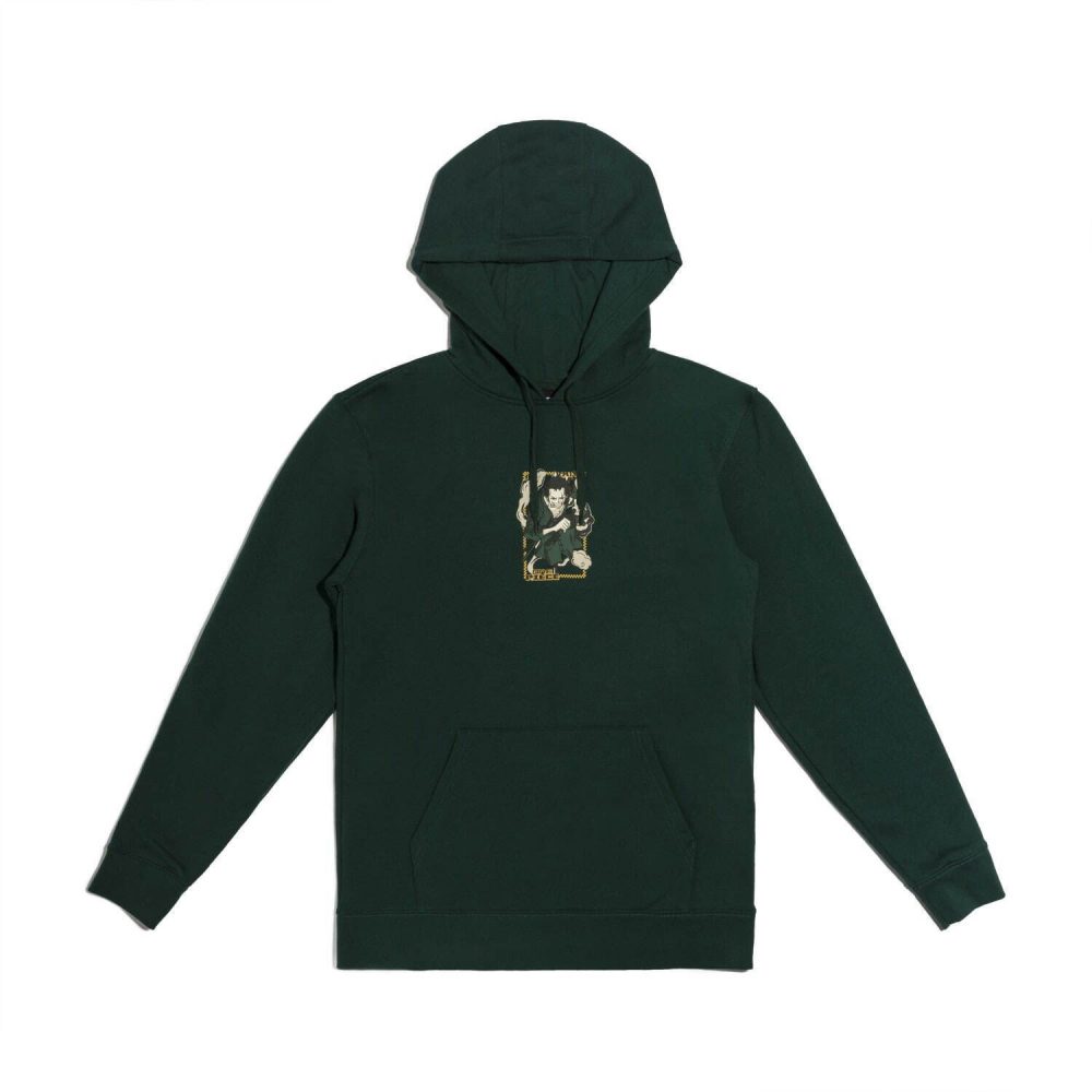 One Piece Zoro Pullover Hoodie