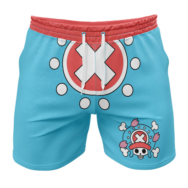 Tony Tony Chopper v2 One Piece Shorts
