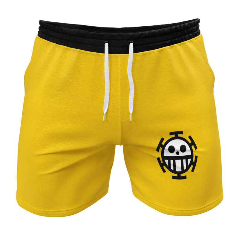 Trafalgar D. Water Law One Piece Shorts