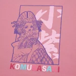 Unisex One Piece Short Sleeve T-Shirt：Kozuki Hiyori