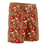 Hito Hito no Mi One Piece Board Shorts Swim Trunks-2