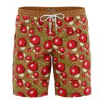 Hito Hito no Mi One Piece Board Shorts Swim Trunks
