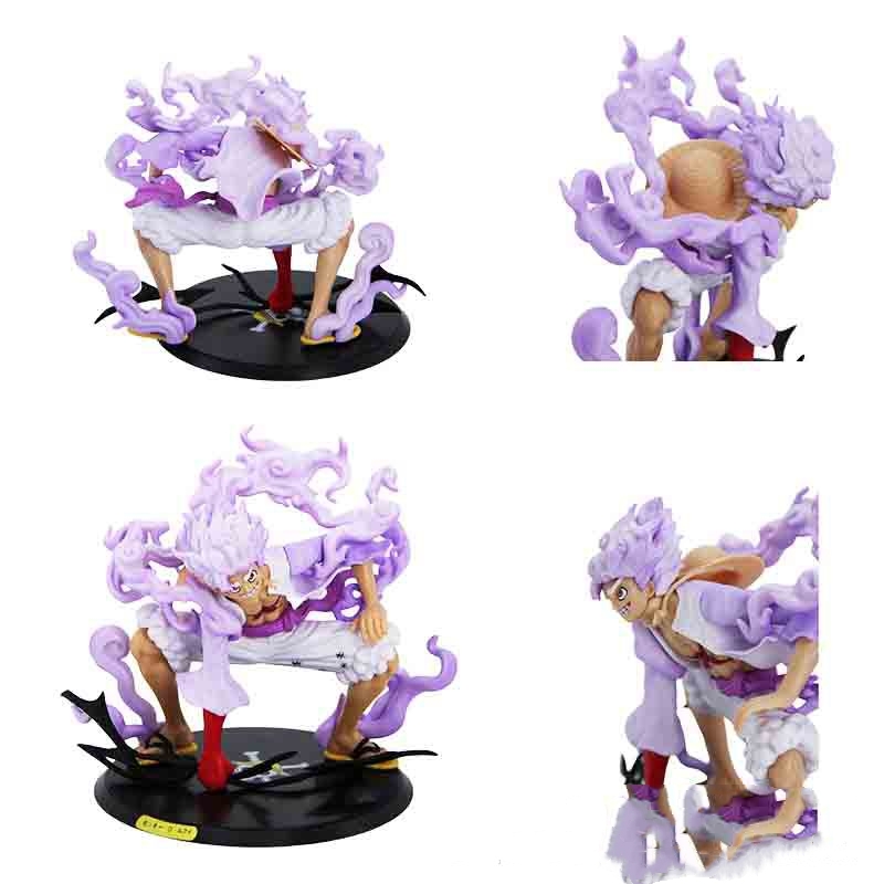 One Piece Luffy the Impaler Toy Doll-2