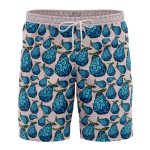 Gura Gura no Mi One Piece Board Shorts Swim Trunks