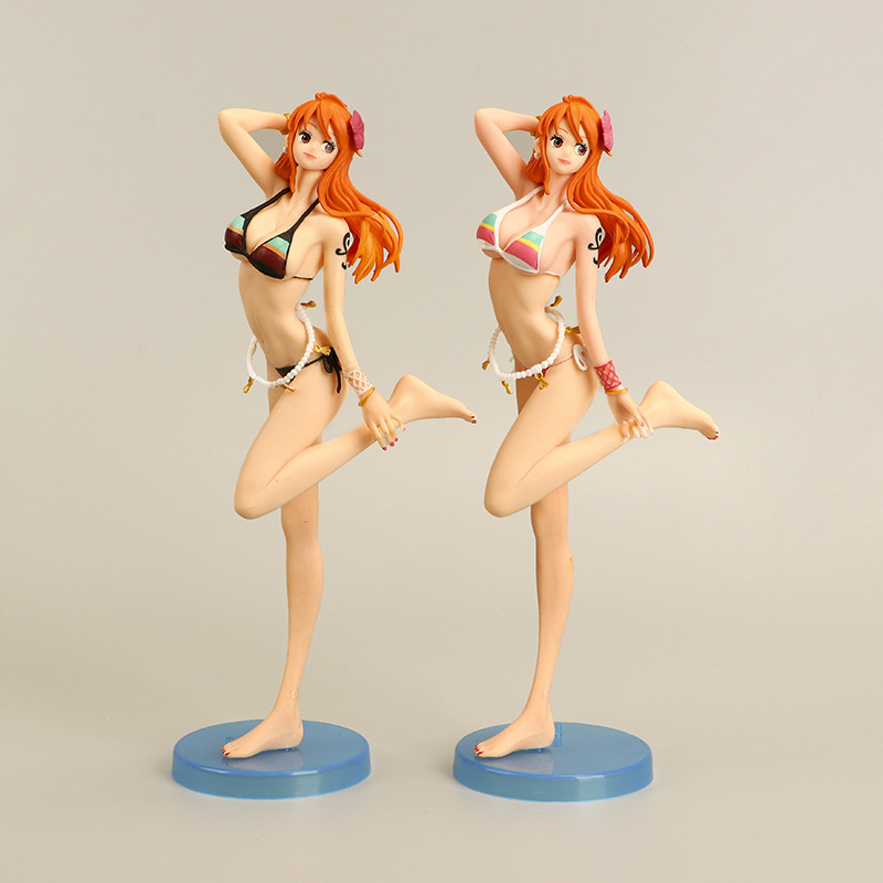 One Piece Nami Swimsuit Toy Doll
