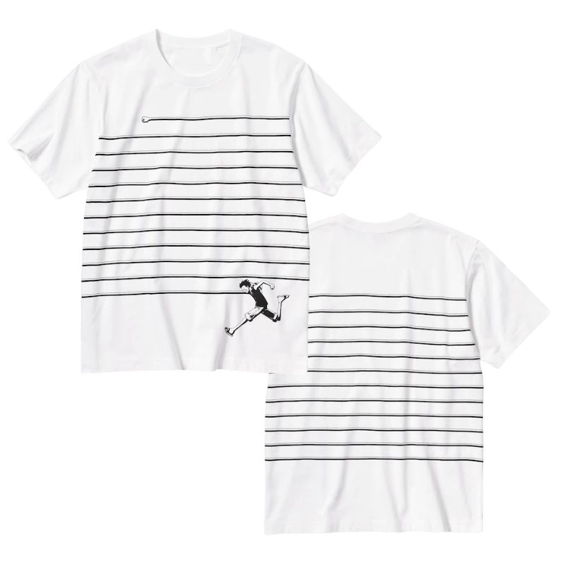 One Piece T-Shirt – Luffy Long Punch Classic T-shirt