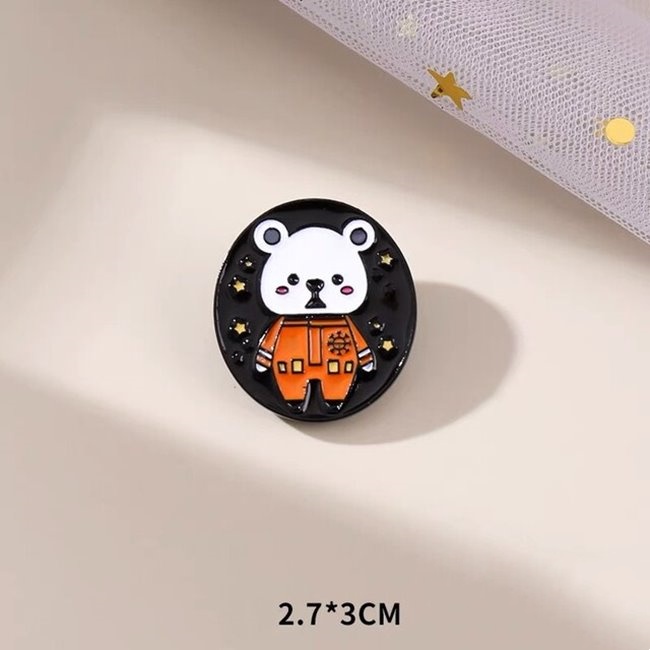 One Piece Pin-One Piece Anime Accessories Pin HOT