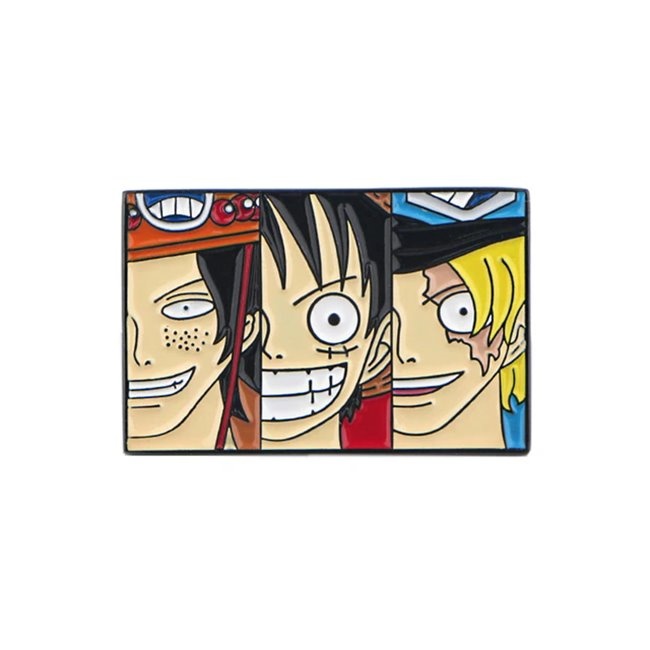 One Piece Pin