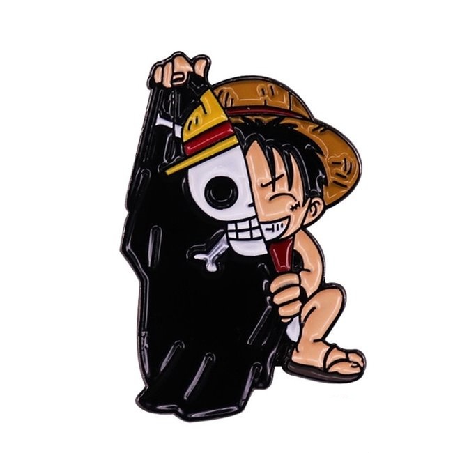 One Piece Pin