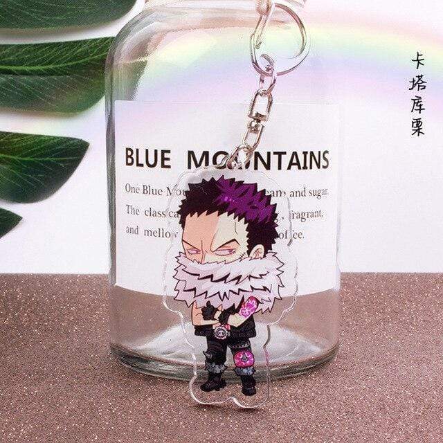 One Piece Keychains – One Piece Keychain Katakuri OMS0911