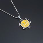 One Piece Necklace - Anime One Piece Zoro Necklace Zin Alloy