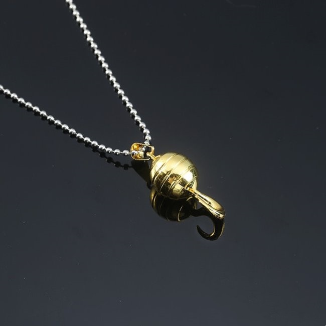 One Piece Necklace - Anime One Piece Zoro Necklace Zin Alloy