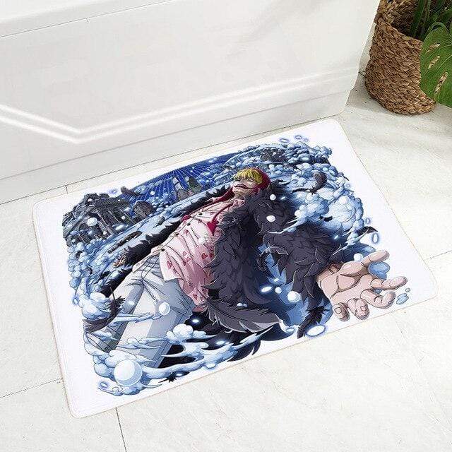 One Piece Rugs – One Piece Shower Mat La Mort De Rossinante