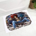 One Piece Rugs – One Piece Shower Mat La Supernova Law