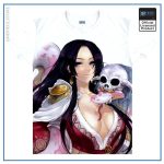 One Piece T-Shirt – Boa Hancock official merch