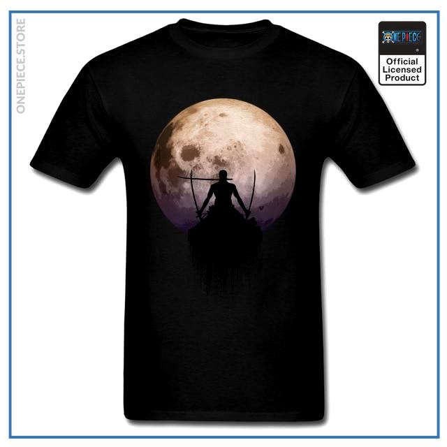 One Piece T-Shirt – Dark Moon Zoro official merch