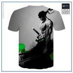 One Piece T-Shirt – Dark Zoro official merch