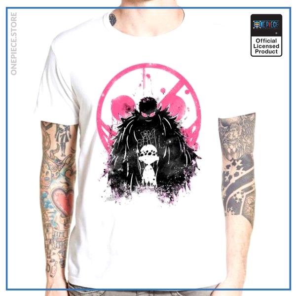 One Piece T-Shirt – Doflamingo official merch
