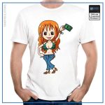 One Piece T-Shirt – Nami Money official merch